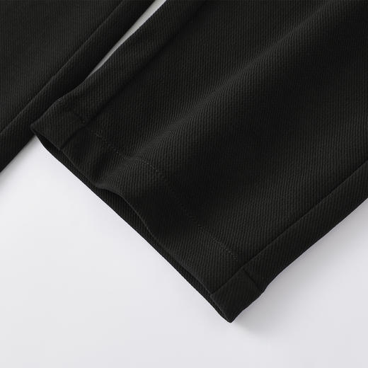 gxg.jeans男装垂顺有型舒适男士休闲裤25秋款纯色系带直筒裤日常百搭通勤裤K&C 商品图4