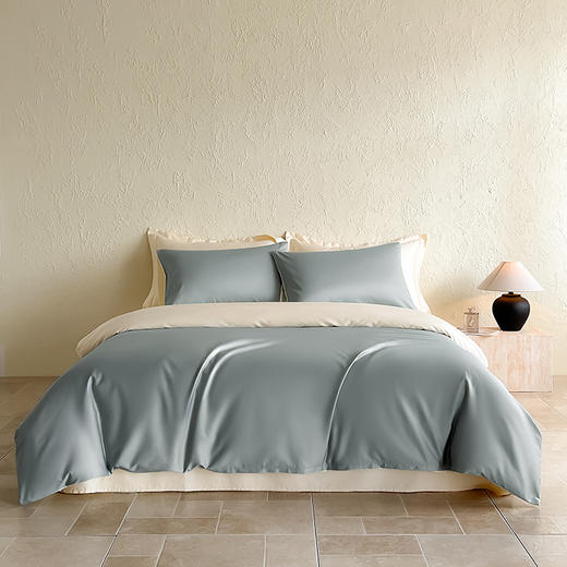 【商超爆款】丝享贡缎新疆长绒棉套件三件套/四件套 商品图4