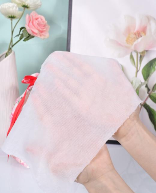 严选 | 英国CK干湿两用棉柔巾  70片/提  柔韧耐用 洗脸卸妆湿敷  孕妈/宝宝/敏感肌放心用 商品图6