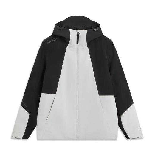 【李宁】B5 5楼肖战同款李宁户外CF溯丨三合一运动风衣男女加绒保暖防泼水运动服AWBV089 商品图0