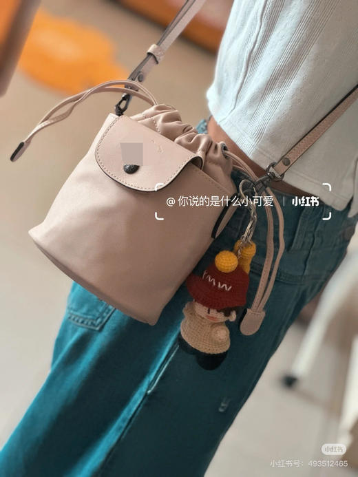 1014-6 微商相册 渠道货 龙虾水桶包 商品图4