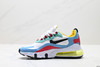 耐克Nike Air Max 270 React气垫减震休闲运动跑步鞋СТ1280-101男女鞋 商品缩略图2