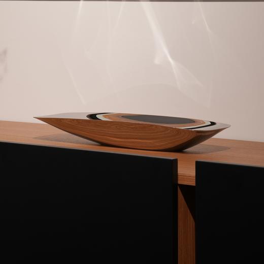 HD流光精抛不锈钢长果盘 RESONG日诵家居 长托盘 商品图4