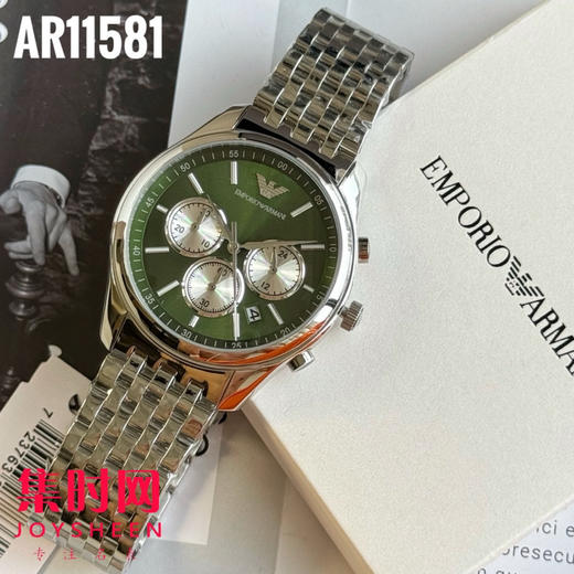 原单阿玛尼AR11581 男士腕表 商品图2