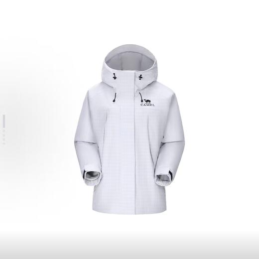 骆驼399.9元 女款三合一冲锋衣抓绒内胆（线上线下同时售卖，不保证有货）613284-QS 商品图0