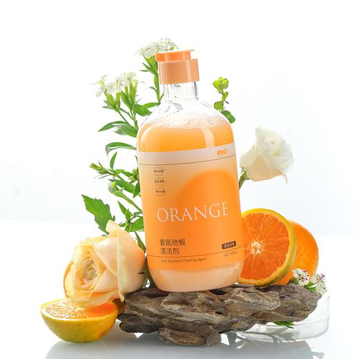 原价49.9 限时折扣28.9元【泉日记】香氛地板清洁剂500ml/瓶 商品图4