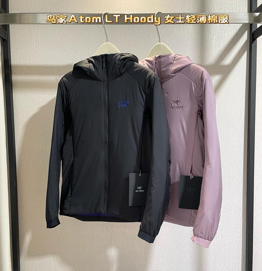 越南产鸟家经典棉服Atom LT Hoody101301 商品图10