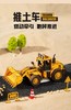 若客（ROKR）城市动力·推土车 木质拼装模型diy手工礼品创意摆件cj 商品缩略图0