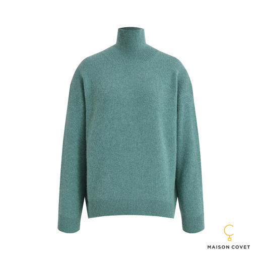 MAISON COVET纯山羊绒高领上衣（双十一福利款） 商品图4