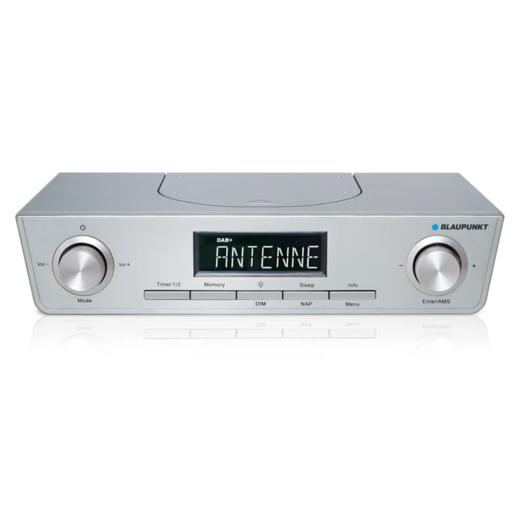 德国 BLAUPUNKT蓝宝 KRD10 DAB+/FM收音机 蓝牙连接 LED显示屏带背光 商品图1