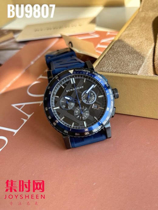 原单巴宝莉BU9807 男士腕表
机芯：原装进口石英机芯 商品图5
