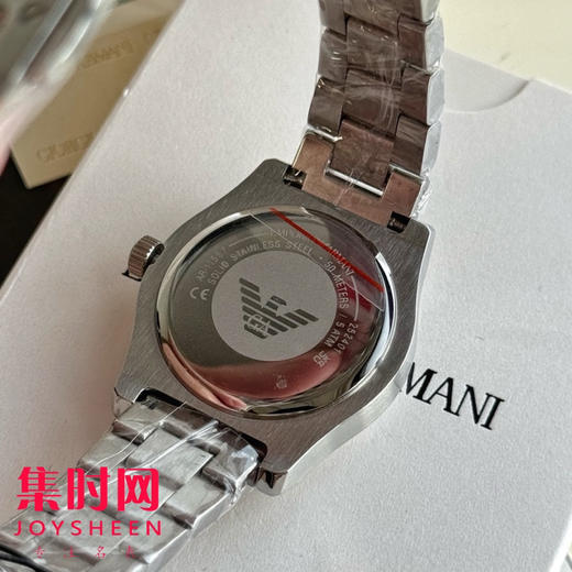 原单阿玛尼AR11593 女士腕表
机芯：原装进口石英机芯 商品图5