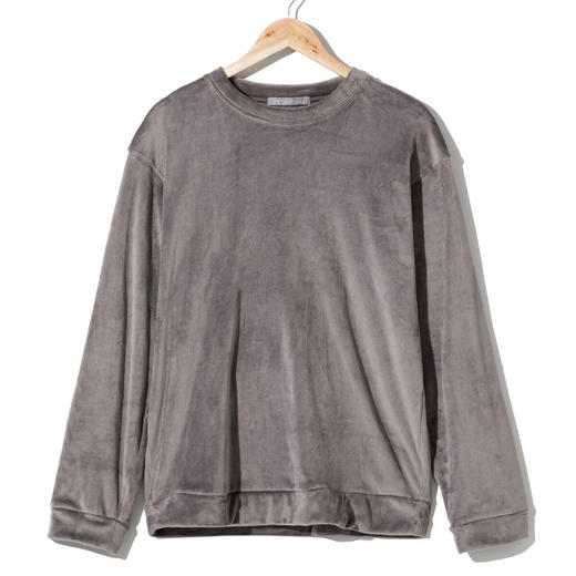 居家休闲情侣睡衣家居服套装天鹅绒家居服 商品图7