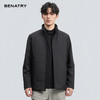 贝纳川冬季新品立领轻薄羽绒服ECF405230 商品缩略图4