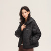 轻暖羽绒服短款连帽保暖时尚百搭休闲外套 商品缩略图5