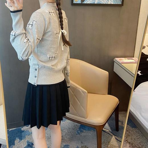GY17-THOM BROWNE  四条纹开衫（LS*MM）-10.14直播款 商品图3