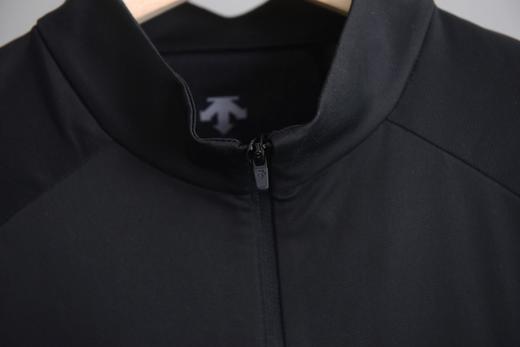 点此购买 迪桑特春秋季男士户外运动半拉链速干上衣 fc 332460 商品图12