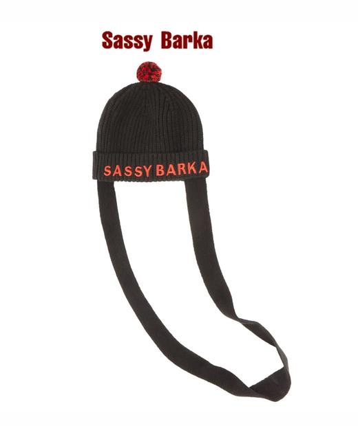 挎包头戴两用针织帽 251120 商品图0