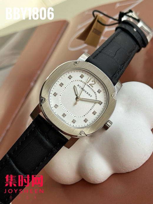 原单巴宝莉BBY1806 女士腕表
机芯：原装进口石英机芯 商品图0