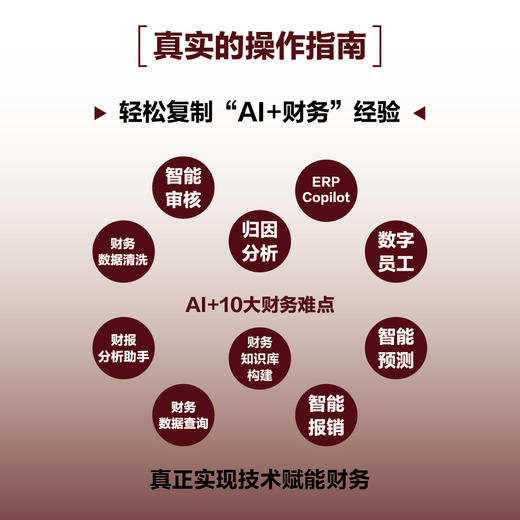 AI财务实战：轻松实现财务效率倍增 数字化转型难点解析工具指导实操案例财务报表分析指南 财务会计管理书籍 商品图3