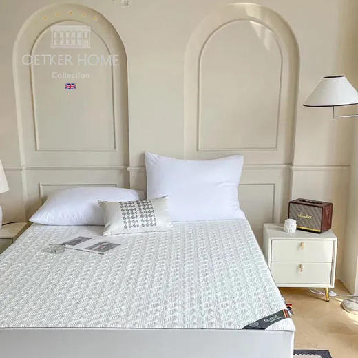 热卖中！！【英国百年品牌】欧特家OETKER德国拜耳德绒深眠智暖床笠 商品图2