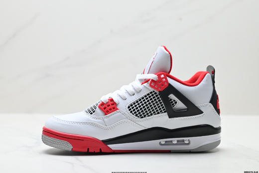 耐克乔丹Air Jordan 4 Retro中帮复古篮球鞋308497-406男女鞋 商品图2