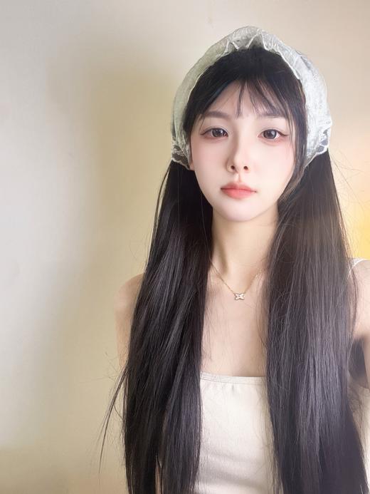 TB116-尚美巴黎 JEUX DE LIENS 欢·缘 珍珠母贝 耳钉/项链（XK）-10.14直播款 商品图2