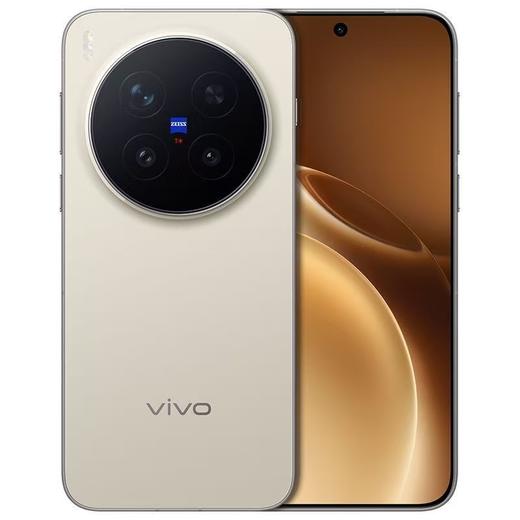vivo X300 Pro 到店购机享200-400元补贴卷（补贴卷可作为VIP系列卷／回收卷／融合卷／配件卷/换新补贴/使用5选1） 商品图7