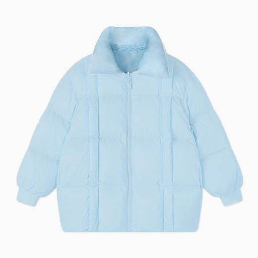 【秒】【MQD】【专柜同款】童装女童三防羽绒服儿童冬装舒适柔软基础百搭 商品图2