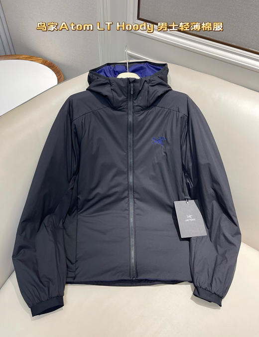 越南产鸟家经典轻量化棉服棉衣101301 商品图5