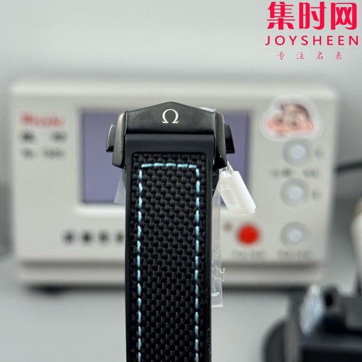 欧米茄OMEGA ZW海马600米系列 海洋宇宙 海马世界时 男士腕表 新“陶瓷壳”海马600米世界时！海马系列海洋宇宙世界时腕表！ 商品图8