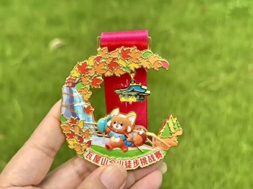 瓦屋山10.9-11.30免门票【岷江东湖•瓦屋山居度假酒店】景区门口的酒店！￥299 起抢避暑豪华客房 + 早餐 ，部分周末不加价！ 商品图3