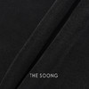 THESOONG"超柔一体奥粒绒"重工定染水洗做旧保暖休闲裤HWKZ8011 商品缩略图3