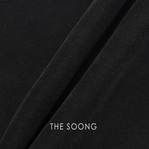 THESOONG"超柔一体奥粒绒"重工定染水洗做旧保暖休闲裤HWKZ8011 商品图3