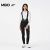 MBO CARVICO® 女子冬季软壳防风抓绒背带骑行长裤 T390 Softshell 双箭头 (经销商专拍链接，非经销商拍单不发货) 商品缩略图5