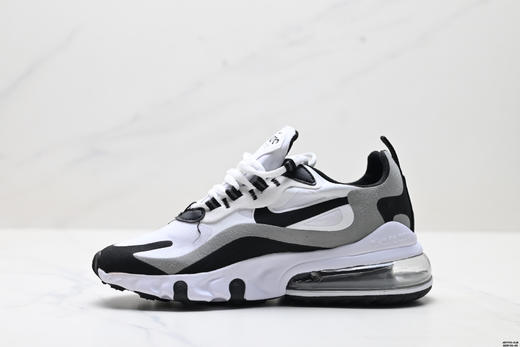 耐克Nike Air Max 270 React气垫减震休闲运动跑步鞋СТ1280-101男女鞋 商品图2