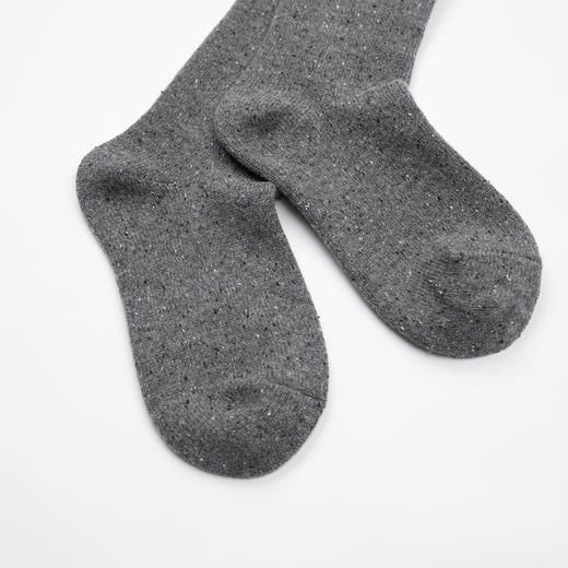 ROMI STUDIO“轻盈锁温”羊毛点子纱轻暖百搭高弹连裤袜RWCAP06623 商品图4