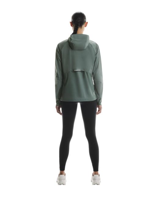 On 昂跑 Core Jacket 女款跑步夹克 商品图7