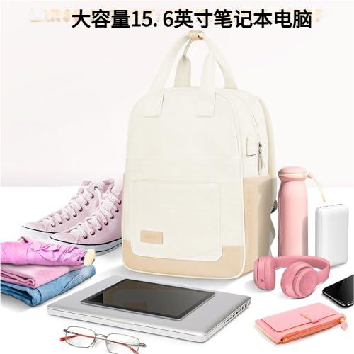 ZOMFELT 休闲双肩包 15.6 英寸笔记本电脑包带USB 充电端口 商品图5