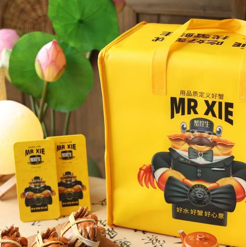 【顺丰空运】苏州阳澄湖大闸蟹  全母蟹  现货活蟹送礼 基地直发