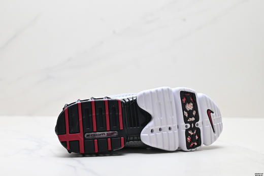 耐克Stussy x Nike Air Zoom Spiridon斯图西联名复古运动休闲鞋CQ5486-001男鞋 商品图8