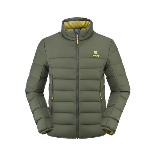 探路者男式超轻羽绒服TADDAN91237 商品图0