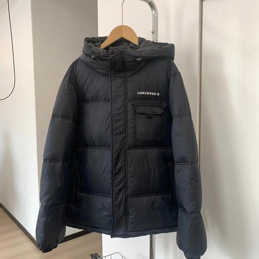 纯元！原厂订单余！ 匡W连帽棉衣外套 情侣款！ 商品图10