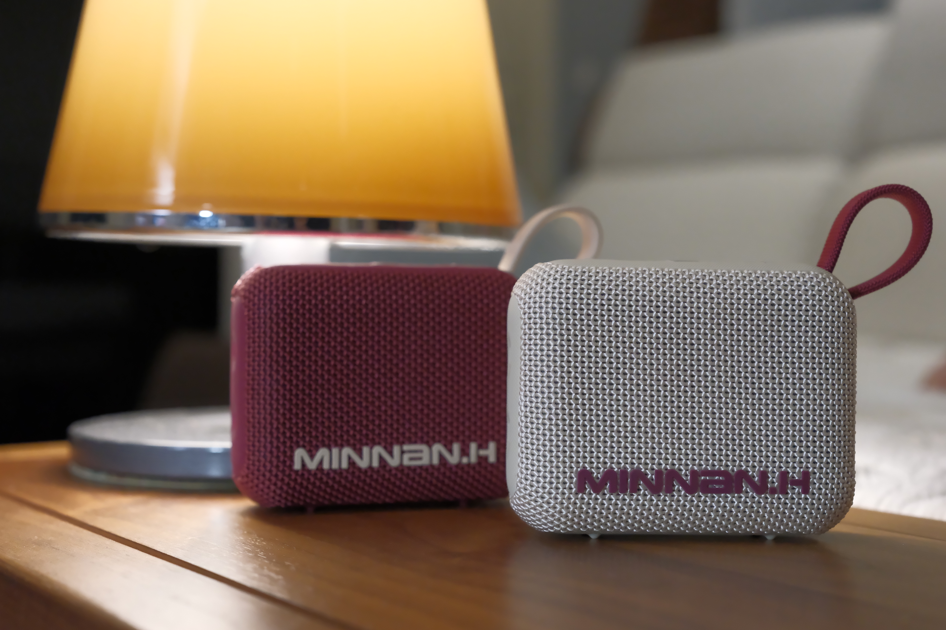 「表姐用了4代的小音响」MINNAN.H 音乐播放器 小音响 内置固定音乐