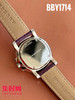 原单巴宝莉BBY1714 女士腕表
机芯：原装进口石英机芯 商品缩略图7