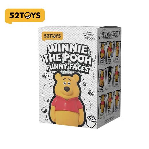 52TOYS不一样的小熊维尼 商品图1
