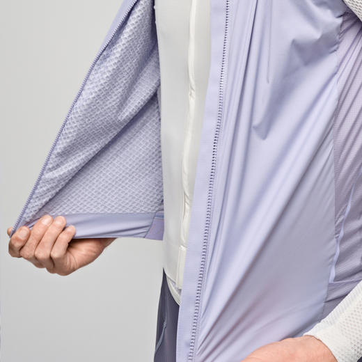 MAAP 男士 Flow Insulated Vest 保暖骑行马甲 北极蓝 商品图3