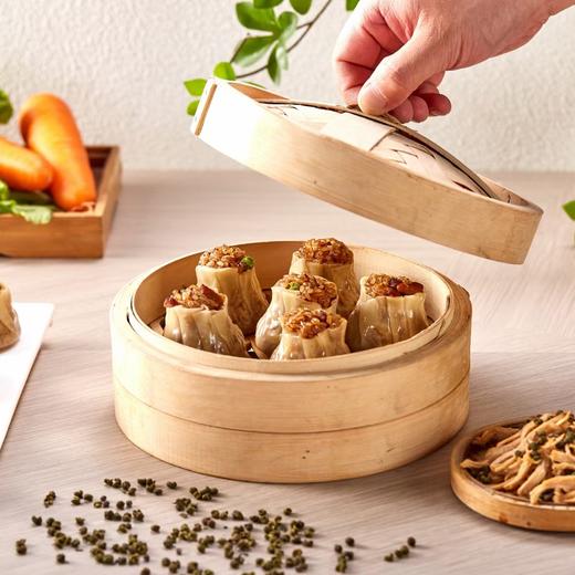 【吃断】手工大包/叉烧包/核桃包！茶聚贤生鲜包点进驻吃断商城首波福利，限前100份 商品图6