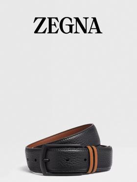 ZEGNA 杰尼亚 皮带男  LHBXA-B033XZ-NEI .