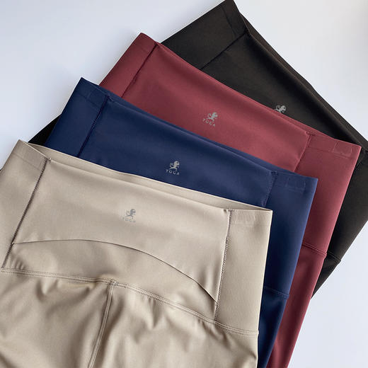 壁虎瑜伽【2510CK420】收腹显瘦超模裤（5天发货） 商品图2